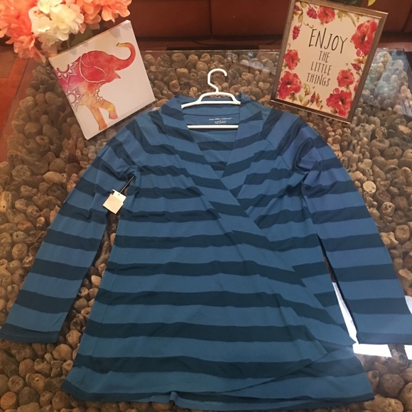 New York & Company Sweaters - 💙NY&CO - striped cardigan.